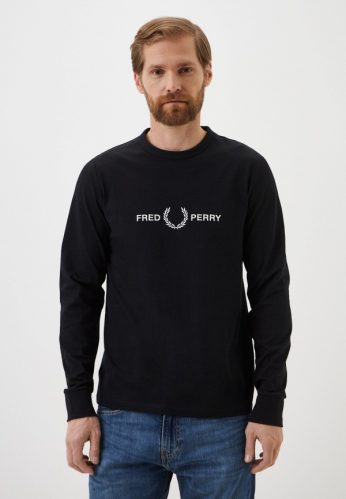 Лонгслив Fred Perry