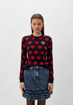 Джемпер Love Moschino