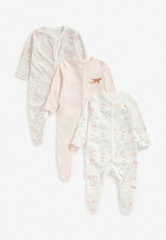 Комбинезоны 3 шт. Mothercare