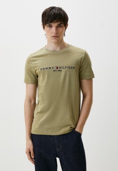 Футболка и шорты Tommy Hilfiger