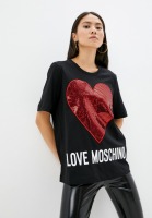 Футболка Love Moschino