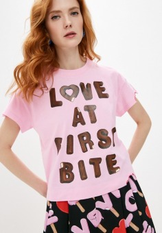 Футболка Love Moschino