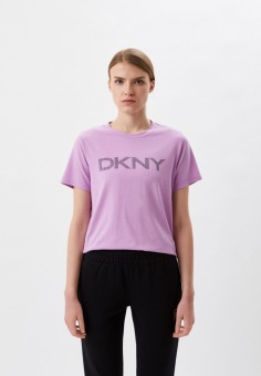 Футболка DKNY