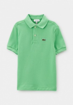 Поло Lacoste