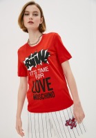 Футболка Love Moschino