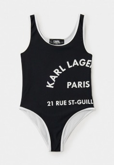 Купальник Karl Lagerfeld Kids