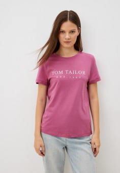 Футболка Tom Tailor