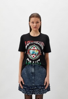 Футболка Love Moschino