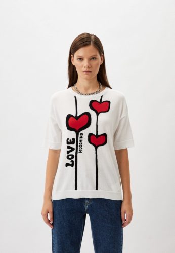 Джемпер Love Moschino