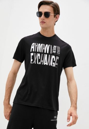 Футболка Armani Exchange