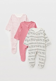 Комбинезоны 3 шт. Mothercare