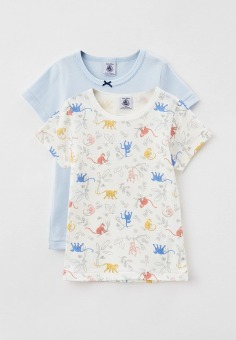 Футболки 2 шт. Petit Bateau