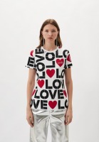 Футболка Love Moschino