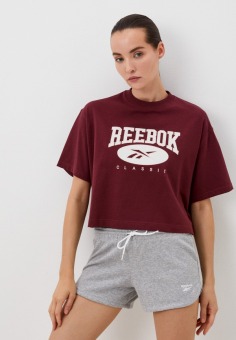 Футболка Reebok