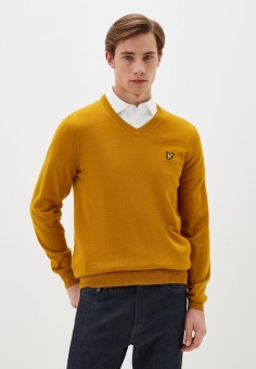 Пуловер Lyle & Scott