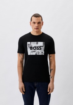 Футболка Boss