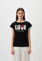 Футболка Love Moschino