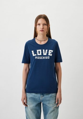 Футболка Love Moschino