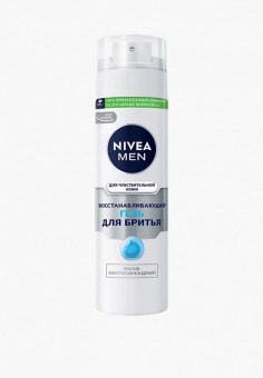 Гель для бритья Nivea