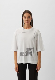 Лонгслив Love Moschino