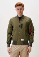 Куртка и брелок Alpha Industries