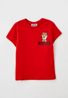 Футболка Moschino Kid