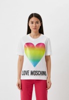 Футболка Love Moschino