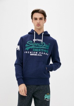 Худи Superdry