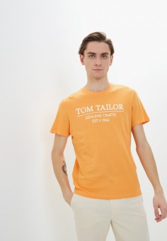 Футболка Tom Tailor