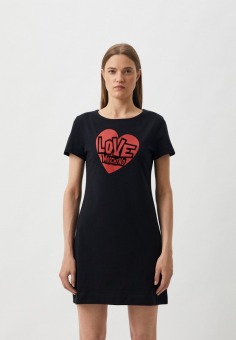 Платье Love Moschino