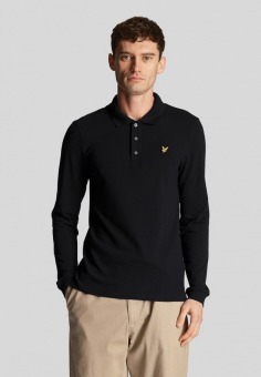 Поло Lyle & Scott