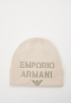 Шапка Emporio Armani