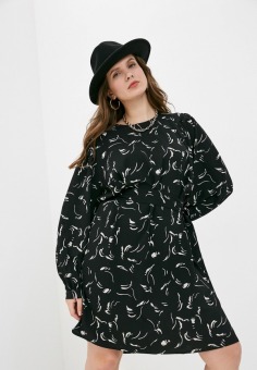 Платье Vero Moda Curve