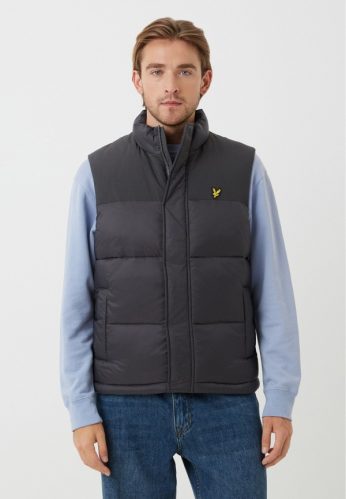 Жилет утепленный Lyle & Scott