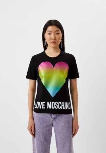 Футболка Love Moschino