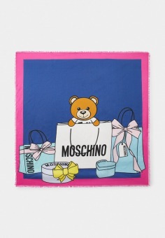 Платок Moschino