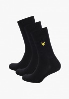 Носки 3 пары Lyle & Scott