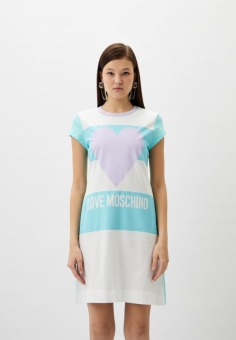 Платье Love Moschino