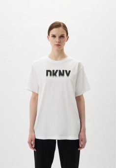 Футболка DKNY