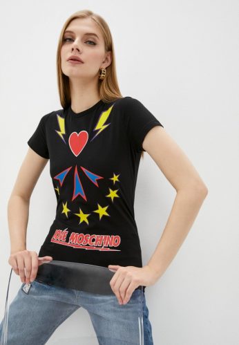 Футболка Love Moschino