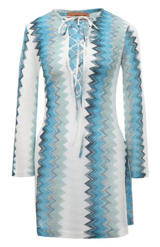 Туника из вискозы Missoni