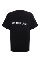 Хлопковая футболка Helmut Lang