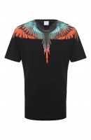 Хлопковая футболка Marcelo Burlon