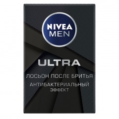 NIVEA Лосьон после бритья ULTRA