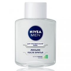 NIVEA Лосьон после бритья для чувствительной кожи