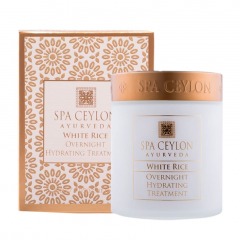 SPA CEYLON Ночная увлажняющая маска 