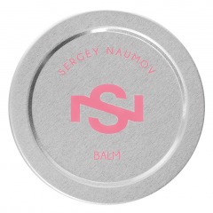 SERGEY NAUMOV BALM BY SERGEY NAUMOV SOFT PINK