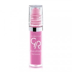 GOLDEN ROSE Блеск для губ Fruit Roll On Lipgloss