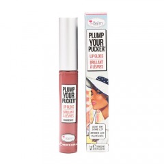 THEBALM Блеск для губ Plump Your Pucker