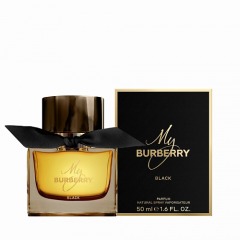 BURBERRY Парфюмерная вода My Burberry Black 50.0